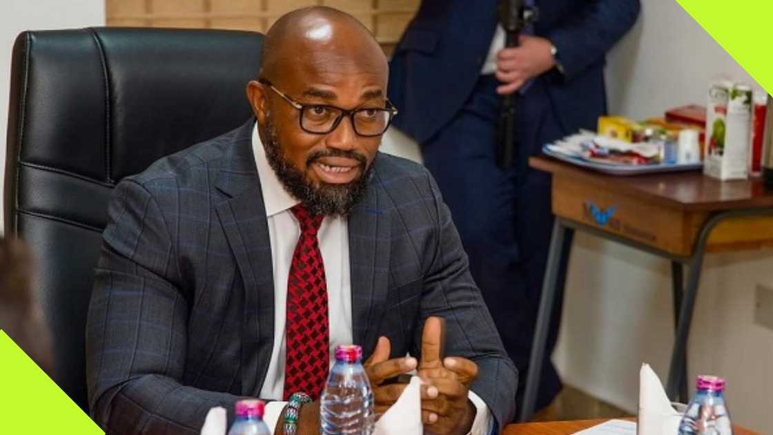 Daniel McKorley of McDan Companies. Daniel McKorley of McDan Companies.