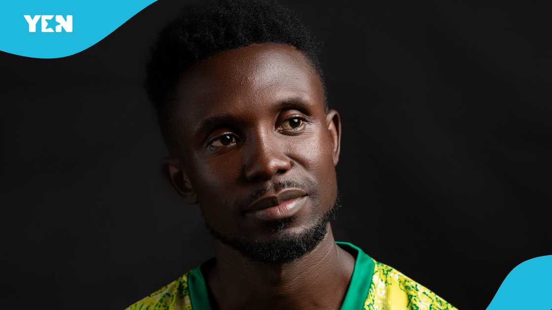 Emmanuel Agyenim Boateng, Bibiani Gold Stars, Bofoakwa Tano, Lamine Yamal. Emmanuel Agyenim Boateng, Bibiani Gold Stars, Bofoakwa Tano, Lamine Yamal.