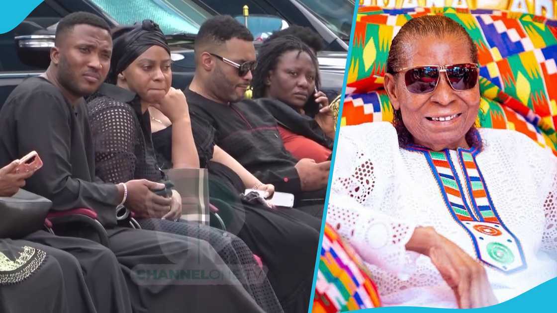 Apostle Kwadwo Safo dead, Apostle Kwadwo Safo, Bishop Ajagurajah, Kantanka's children, Adwoa Safo, Kwadwo Safo Jnr Apostle Kwadwo Safo dead, Apostle Kwadwo Safo, Bishop Ajagurajah, Kantanka's children, Adwoa Safo, Kwadwo Safo Jnr