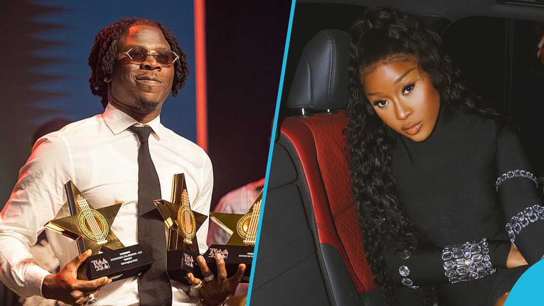 Stonebwoy, Efia Odo, TGMA Artist of the Year, Stonebwoy's songs, Stonebwoy's performance, Ridge Condos All Balck Party Stonebwoy, Efia Odo, TGMA Artist of the Year, Stonebwoy's songs, Stonebwoy's performance, Ridge Condos All Balck Party