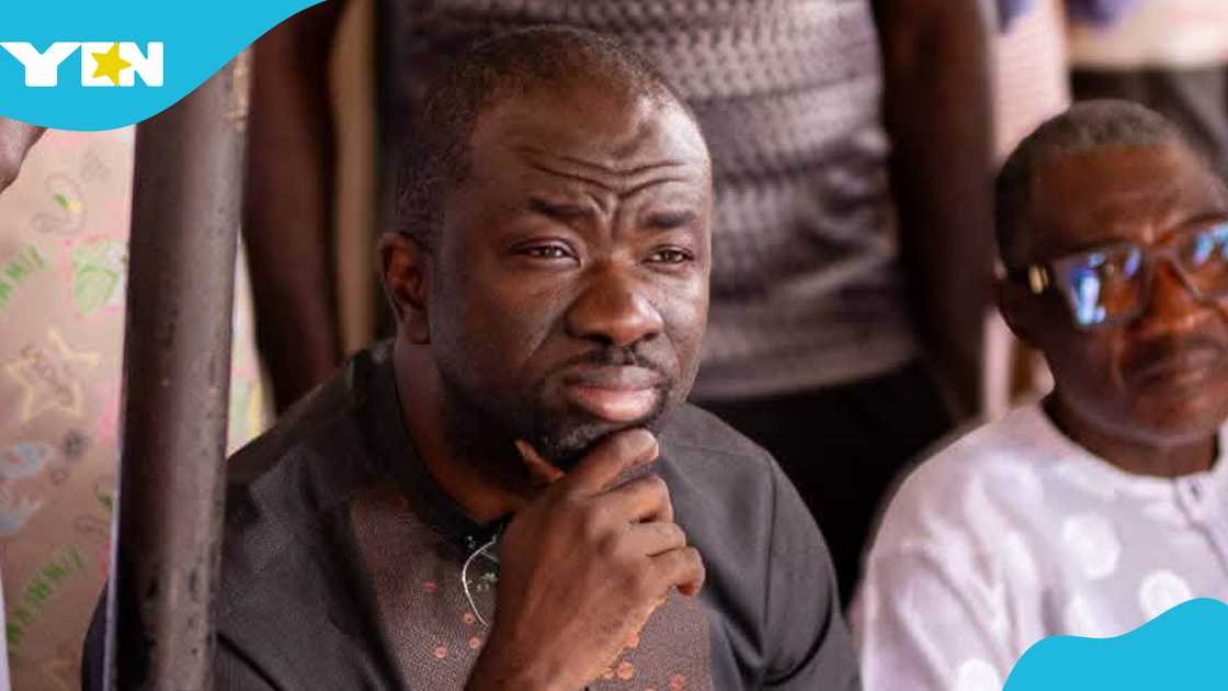 Manhyia South Member of Parliament, Nana Agyei Baffour Awuah, granted bail, GH¢50 million