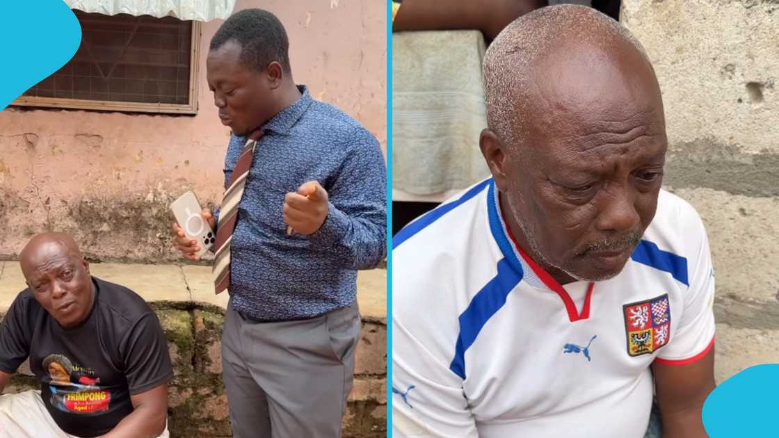 Osanju, Osanju's father, Osanju's brother, TikTok, Osanju dead, Ghana Osanju, Osanju's father, Osanju's brother, TikTok, Osanju dead, Ghana