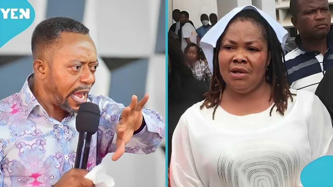 Owusu Bempah Snubs Pastors, President Mahama, Nana Agradaa, Agradaa in Jail Owusu Bempah Snubs Pastors, President Mahama, Nana Agradaa, Agradaa in Jail