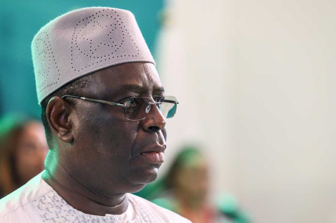 President Macky Sall has remained vague about accusations he will break the two-term limit and run again in 2024 President Macky Sall has remained vague about accusations he will break the two-term limit and run again in 2024