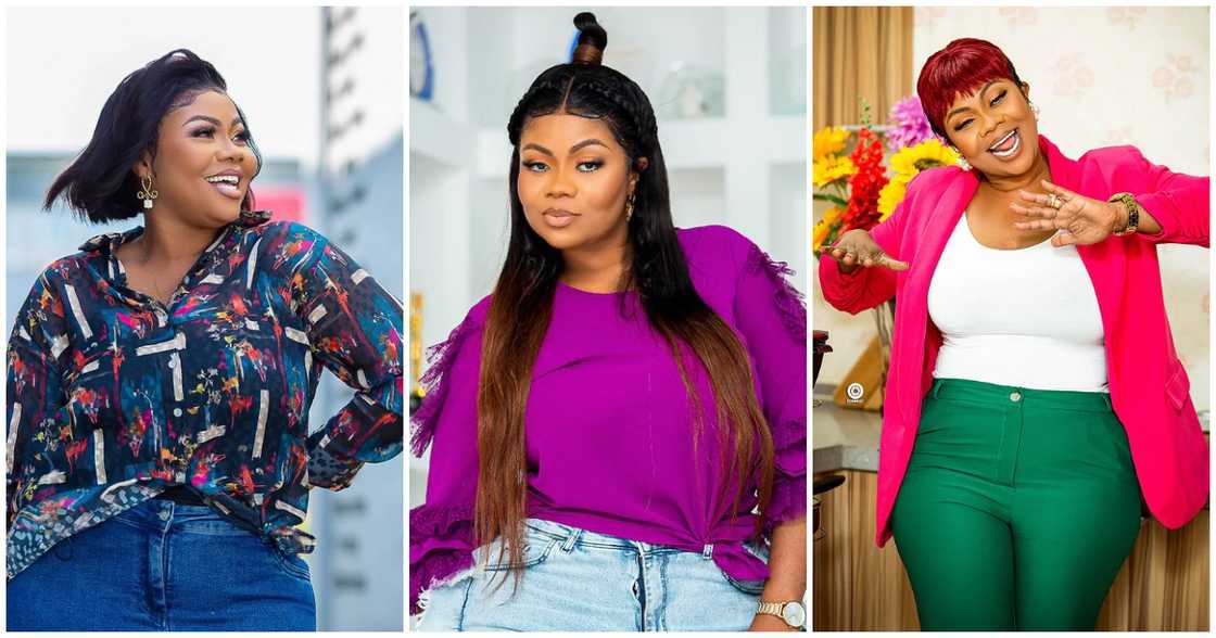 Empress Gifty: Ghanaian Gospel Musician Celebrates Birthday With Beautiful Photos Empress Gifty: Ghanaian Gospel Musician Celebrates Birthday With Beautiful Photos