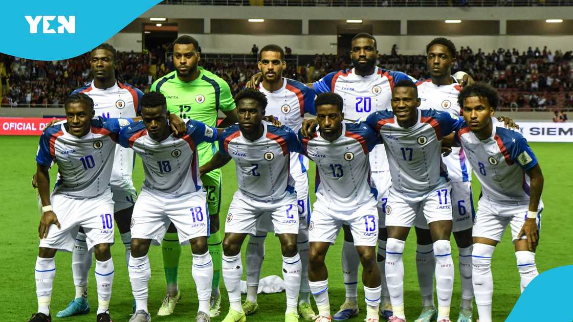 Haiti Becomes Second Donald Trump-Banned Nation to Qualify for 2026 World Cup Haiti Becomes Second Donald Trump-Banned Nation to Qualify for 2026 World Cup