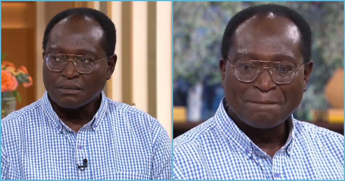 Photo of a Ghanaian man Photo of a Ghanaian man