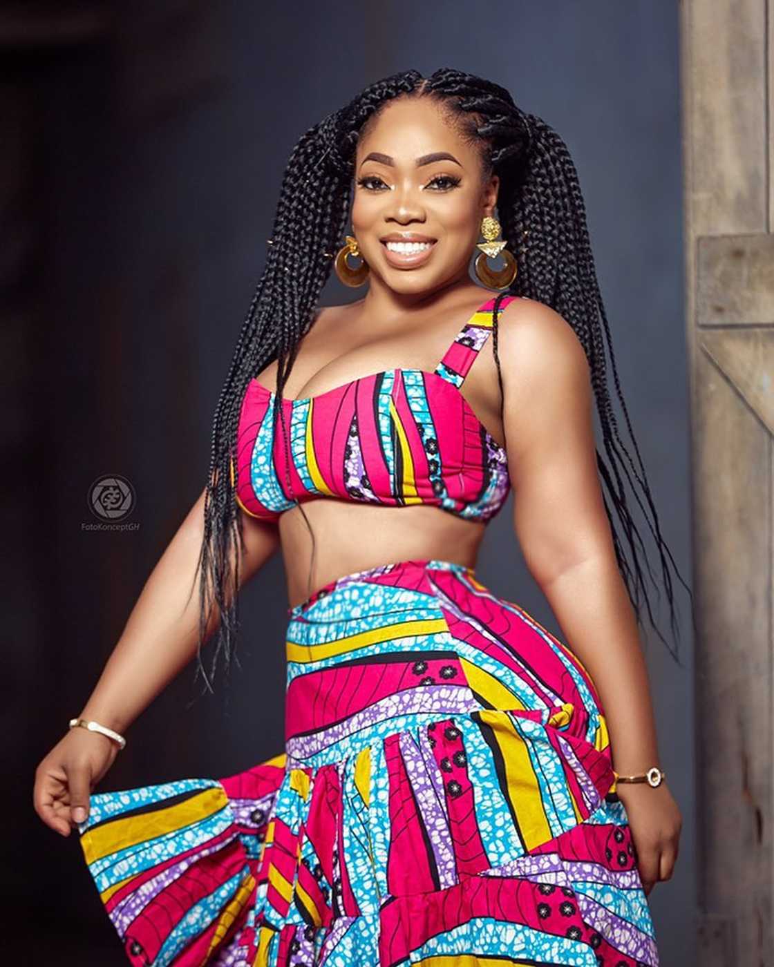 Moesha Boduong