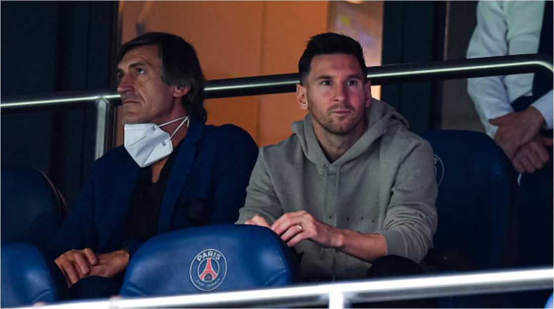 Lionel Messi Lionel Messi