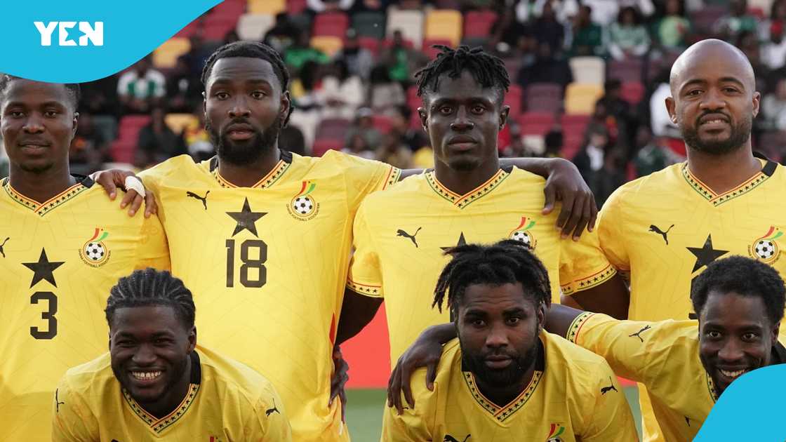 Can Ghana qualify for 2026 World Cup?, Ghana's World Cup chances, Chad hold Ghana in World Cup qualifier, CAF World Cup qualifiers results Can Ghana qualify for 2026 World Cup?, Ghana's World Cup chances, Chad hold Ghana in World Cup qualifier, CAF World Cup qualifiers results