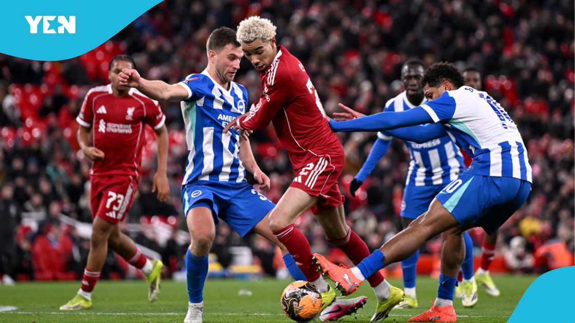 Brighton vs Liverpool Delayed: Why Kickoff Was Pushed Back 15 Minutes