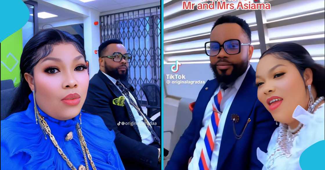 Nana Agradaa, Angel Asiamah, Asiamah Agradaa, Asiamah Nsawam, Asiamah prison visit, Agradaa apology Mahama Nana Agradaa, Angel Asiamah, Asiamah Agradaa, Asiamah Nsawam, Asiamah prison visit, Agradaa apology Mahama