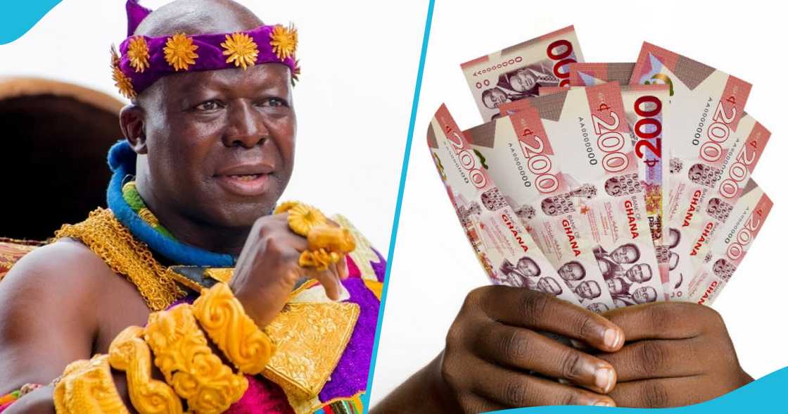 Otumfuo Appeals To Households In Ashanti Region To Give GH¢200 To Fix Komfo Anokye Hospital Otumfuo Appeals To Households In Ashanti Region To Give GH¢200 To Fix Komfo Anokye Hospital