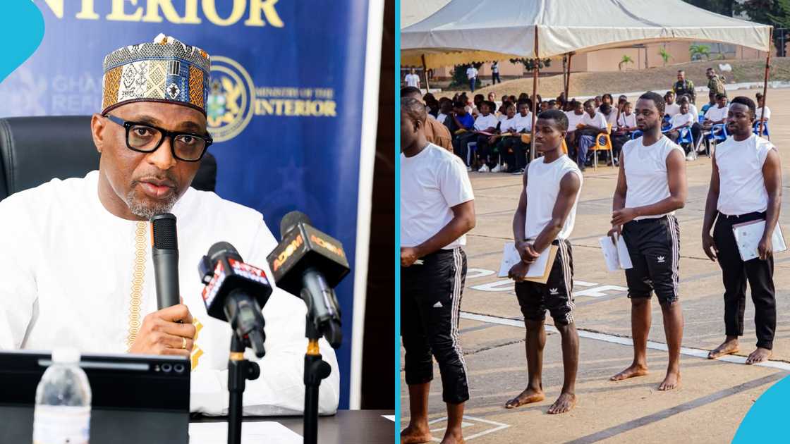 Immigration Service Recruitment: Only 1,000 out of 180,000 Applicants to be Recruited Immigration Service Recruitment: Only 1,000 out of 180,000 Applicants to be Recruited