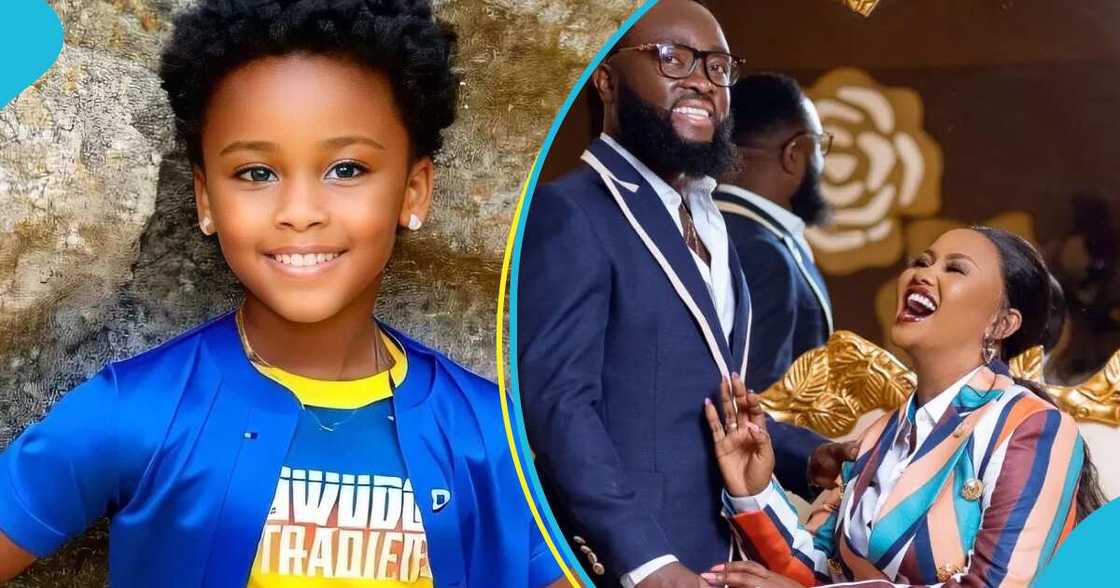 McBrown's husband spends time with daughter in sweet video McBrown's husband spends time with daughter in sweet video