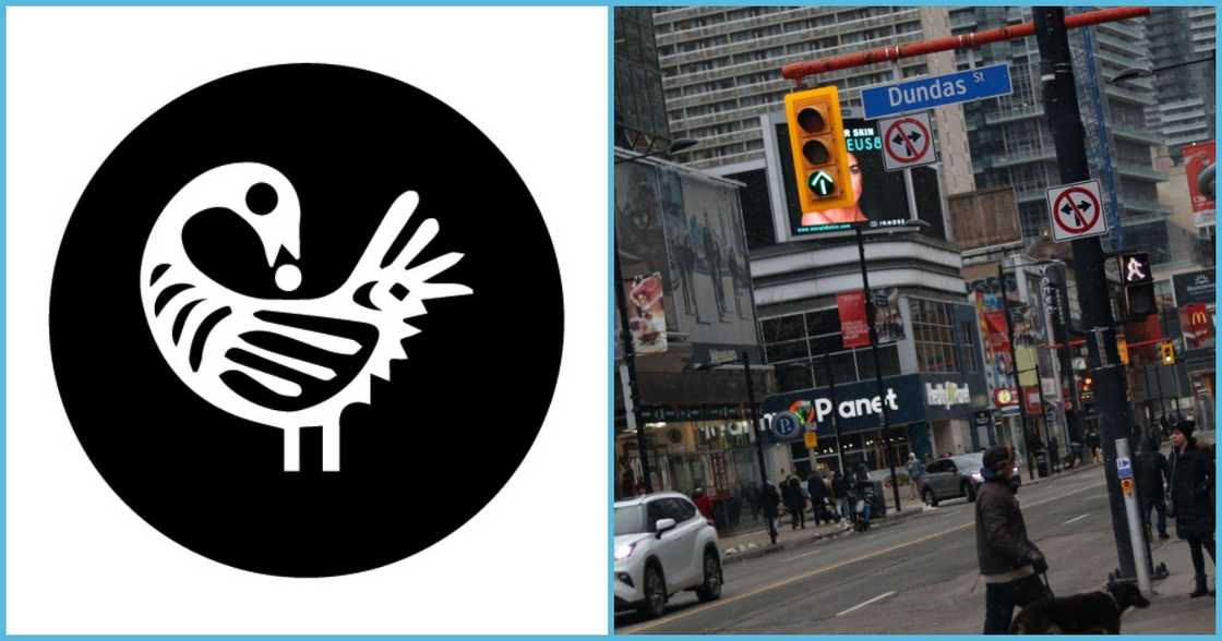 Canadian street, public square to be named after GH Andinkra Symbol, Sankofa Canadian street, public square to be named after GH Andinkra Symbol, Sankofa
