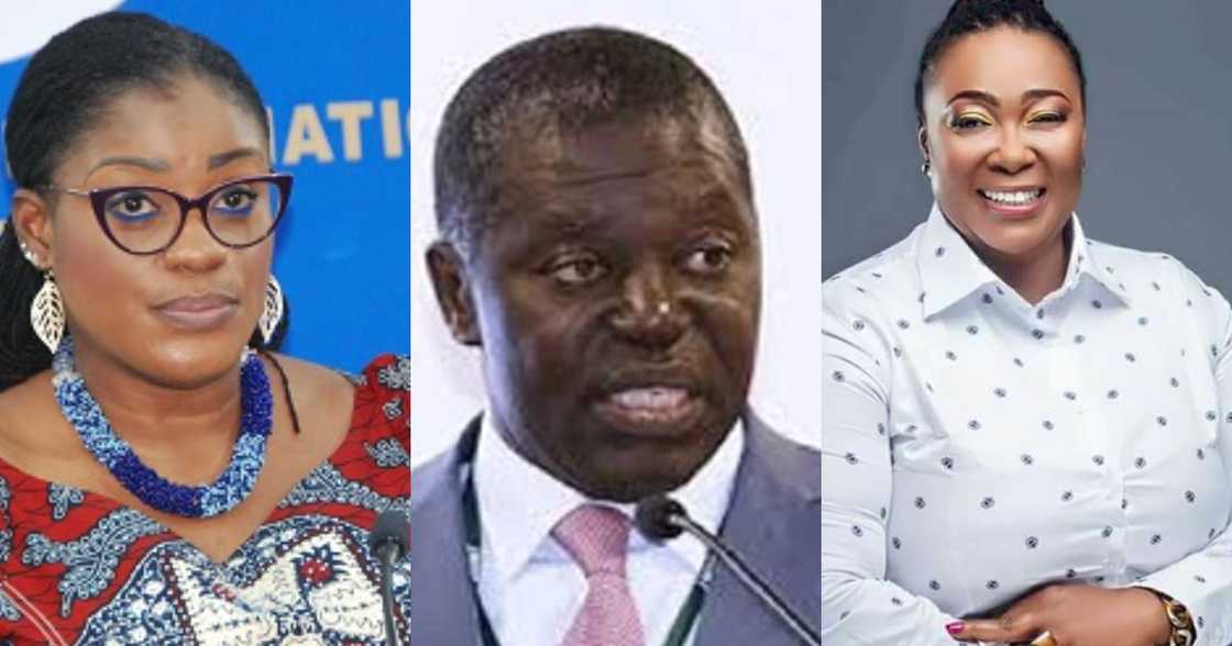 Meet the 8 deputy ministers retained in their portfolios; 3 others who were reshuffled Meet the 8 deputy ministers retained in their portfolios; 3 others who were reshuffled