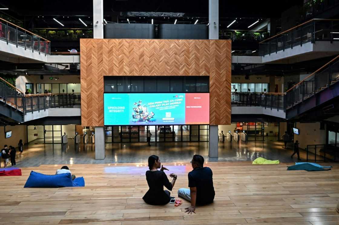 VNG, which plans to list in the United States, counts Chinese internet giant Tencent and Singapore state investor Temasek among its shareholders VNG, which plans to list in the United States, counts Chinese internet giant Tencent and Singapore state investor Temasek among its shareholders