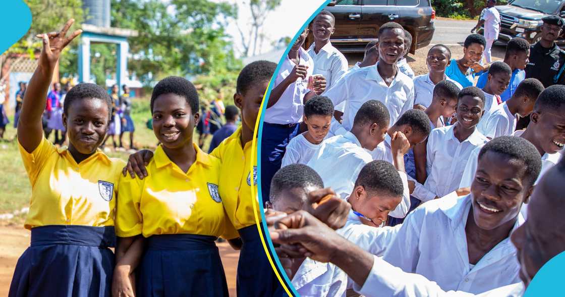 First-Year SHS Students To Start School On September 27 After Release Of 2024 BECE Results