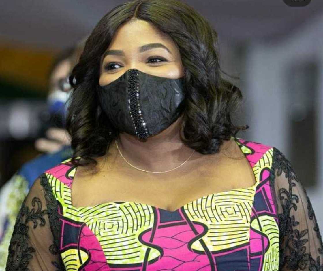 7 breathtaking photos of the wife of Osei Kei Mensah Bonsu 7 breathtaking photos of the wife of Osei Kei Mensah Bonsu