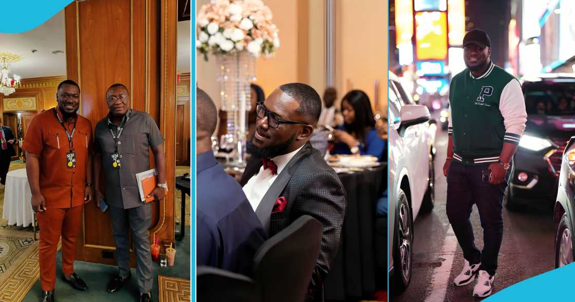 Michael Ofori, Michael Kwesi Ofori, Ernest Ofori, Ernest Ofori son, Ernest Ofori Sarpong son