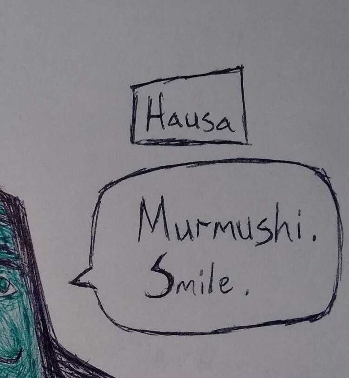 Hausa: basic phrases and interesting facts