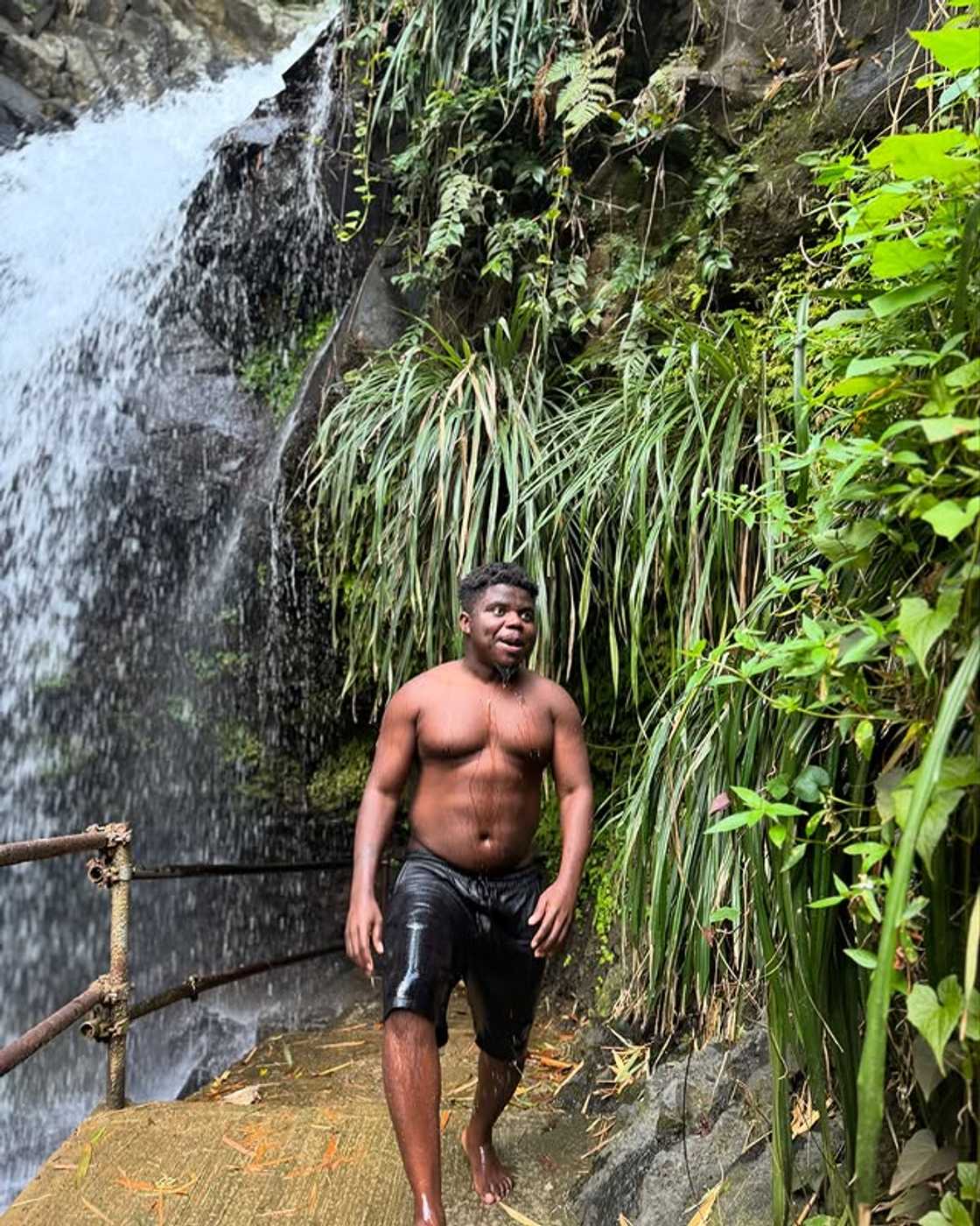 Wode Maya, Grenada, YouTuber, Wode Maya in Grenada, Grenada waterfalls, Grenada foods Wode Maya, Grenada, YouTuber, Wode Maya in Grenada, Grenada waterfalls, Grenada foods
