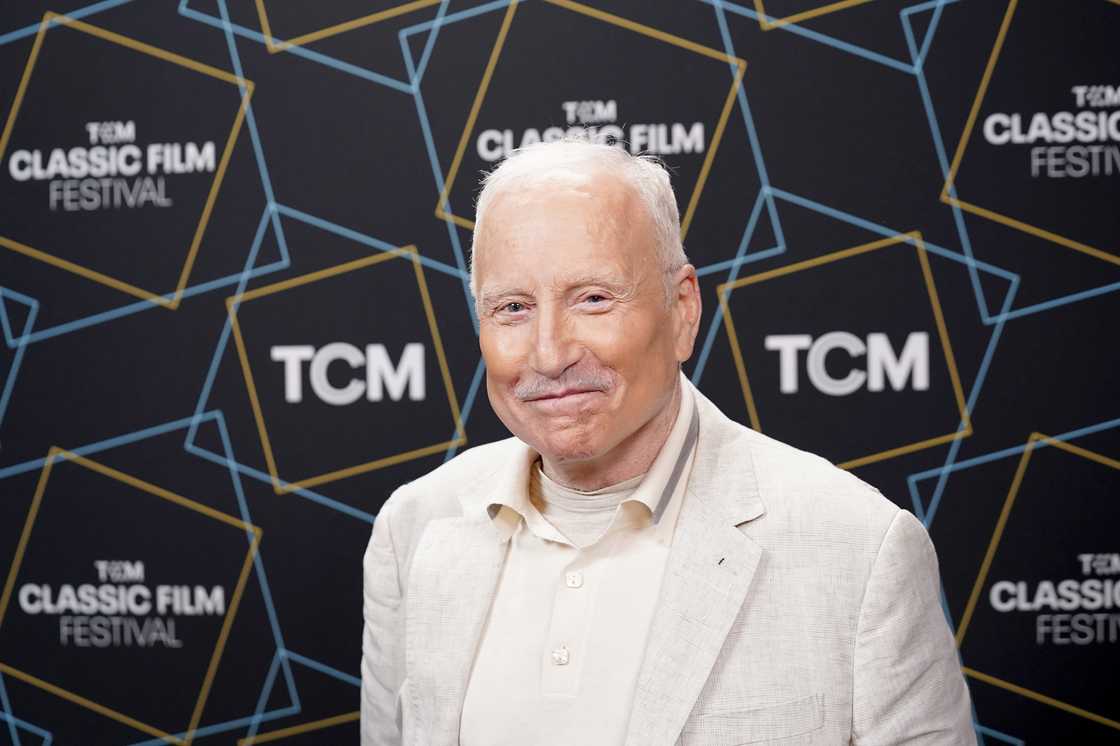 Richard Dreyfuss attends the screening of “American Graffiti” during the 2023 TCM Classic Film Festival Richard Dreyfuss attends the screening of “American Graffiti” during the 2023 TCM Classic Film Festival