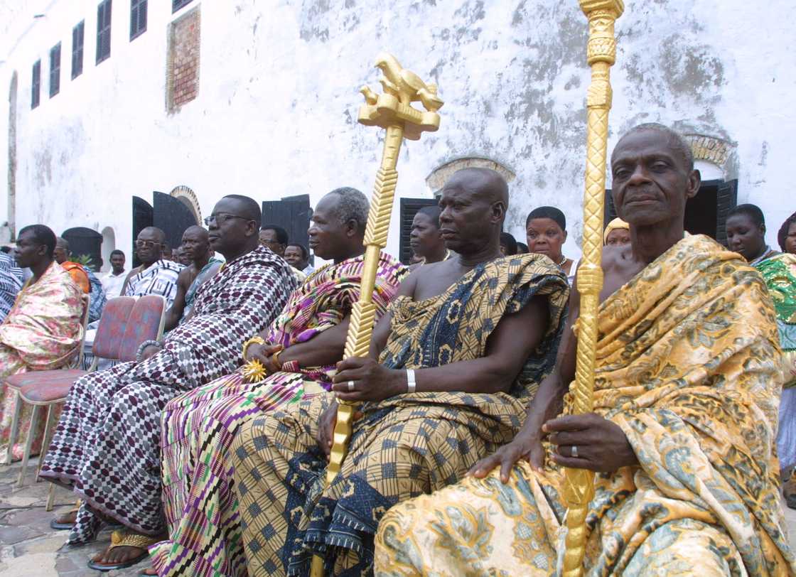 tribes in ghana