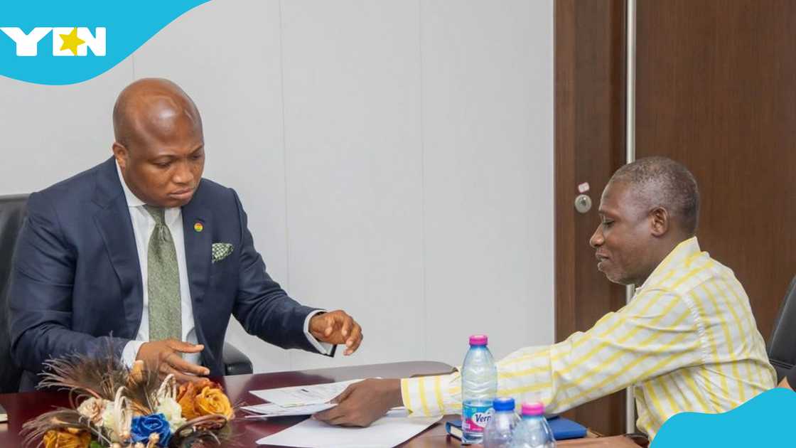 The Minister for Foreign Affairs, Samuel Okudzeto Ablakwa, nana agyei, ghana, latvia, investigation, electrical engineering, abena nadia, tiktok, riga university, latvia The Minister for Foreign Affairs, Samuel Okudzeto Ablakwa, nana agyei, ghana, latvia, investigation, electrical engineering, abena nadia, tiktok, riga university, latvia