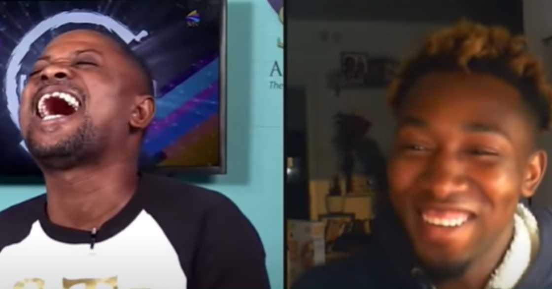 Ghanaian student abroad opens up about his journey Ghanaian student abroad opens up about his journey