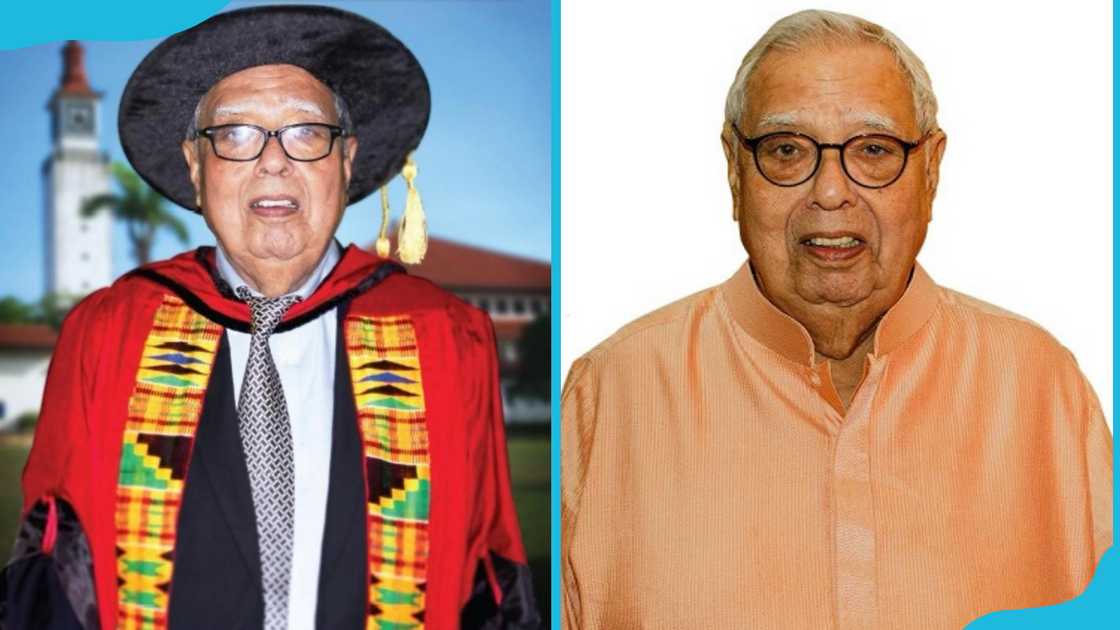 The late Mr. Ramchand Udharam Mohinani The late Mr. Ramchand Udharam Mohinani