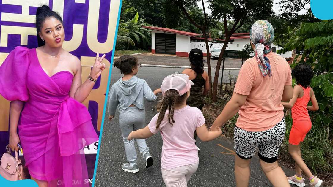 Nadia Buari, Nadia Buari's daughters, Ghana Beyonce, Ghana movies, Ghana Celebrities Nadia Buari, Nadia Buari's daughters, Ghana Beyonce, Ghana movies, Ghana Celebrities