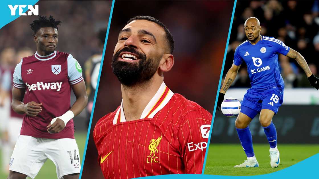 Mohammed Kudus, Mohamed Salah, and Jordan Ayew among a myriad of Muslim Premier League players to observe Ramadan 2025 Mohammed Kudus, Mohamed Salah, and Jordan Ayew among a myriad of Muslim Premier League players to observe Ramadan 2025
