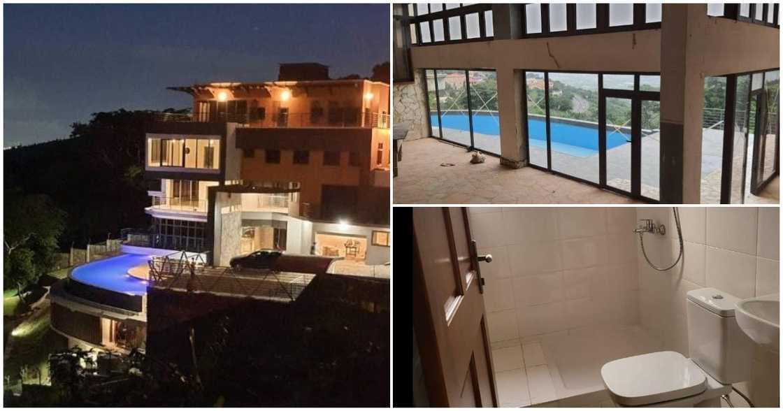 Luxurious penthouse in Peduase, Aburi