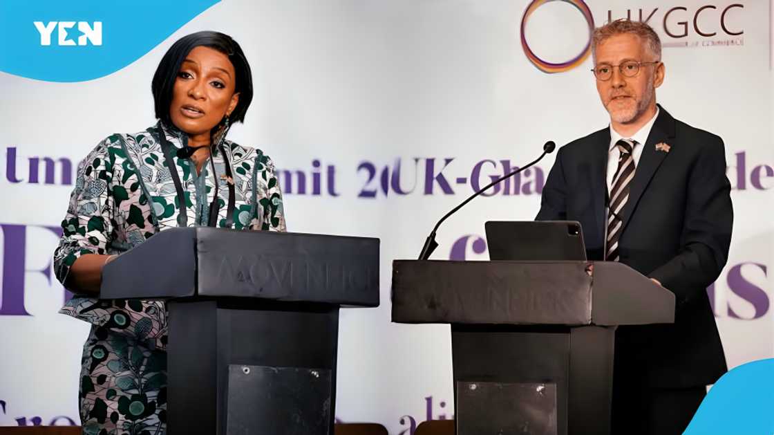 UK-Ghana trade, UK-Ghana Growth Partnership, Ghana jobs and investment, Ghana economic growth, Ghana agricultural exports, African Continental Free Trade Area, UK businesses investing in Ghana