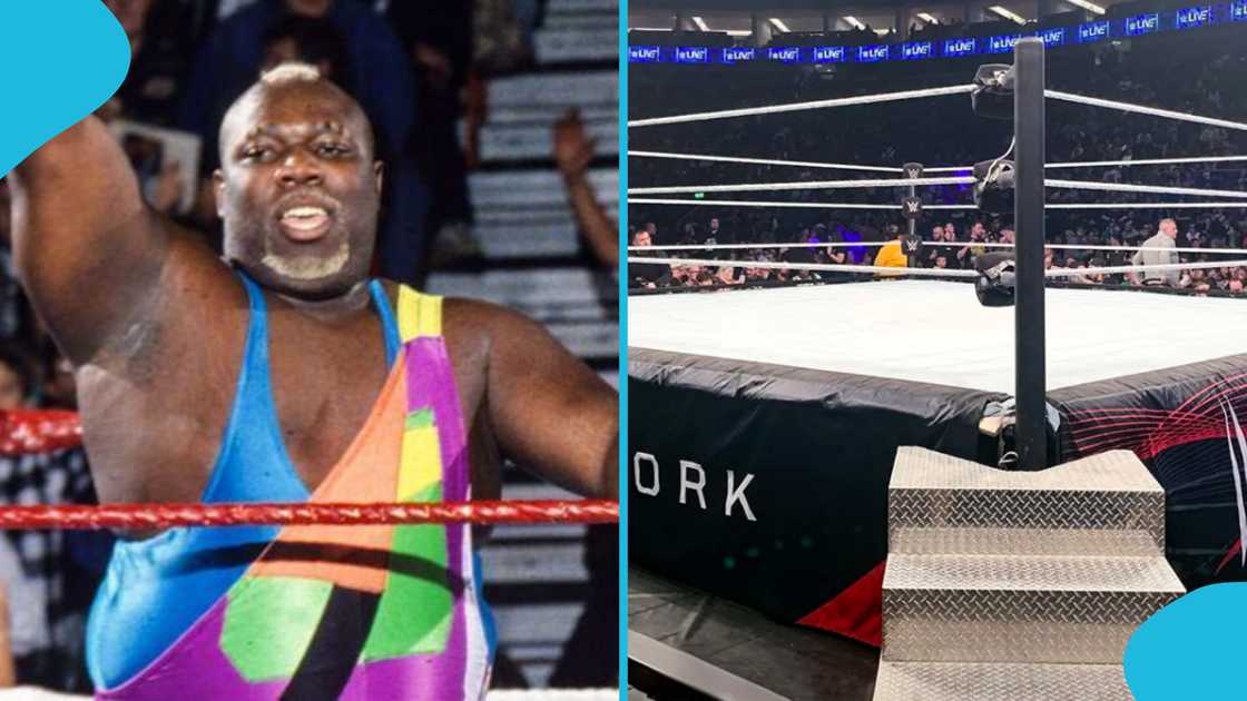 Sir Mo dead, WWE star dies, WWE news, WWE, Hulk Hogan dead.