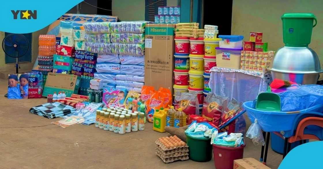 twin babies, twin, motherless babies, content creators, twin diaries, trend, GH₵40k, ghana, philanthropist, Konongo, Ashanti Region twin babies, twin, motherless babies, content creators, twin diaries, trend, GH₵40k, ghana, philanthropist, Konongo, Ashanti Region