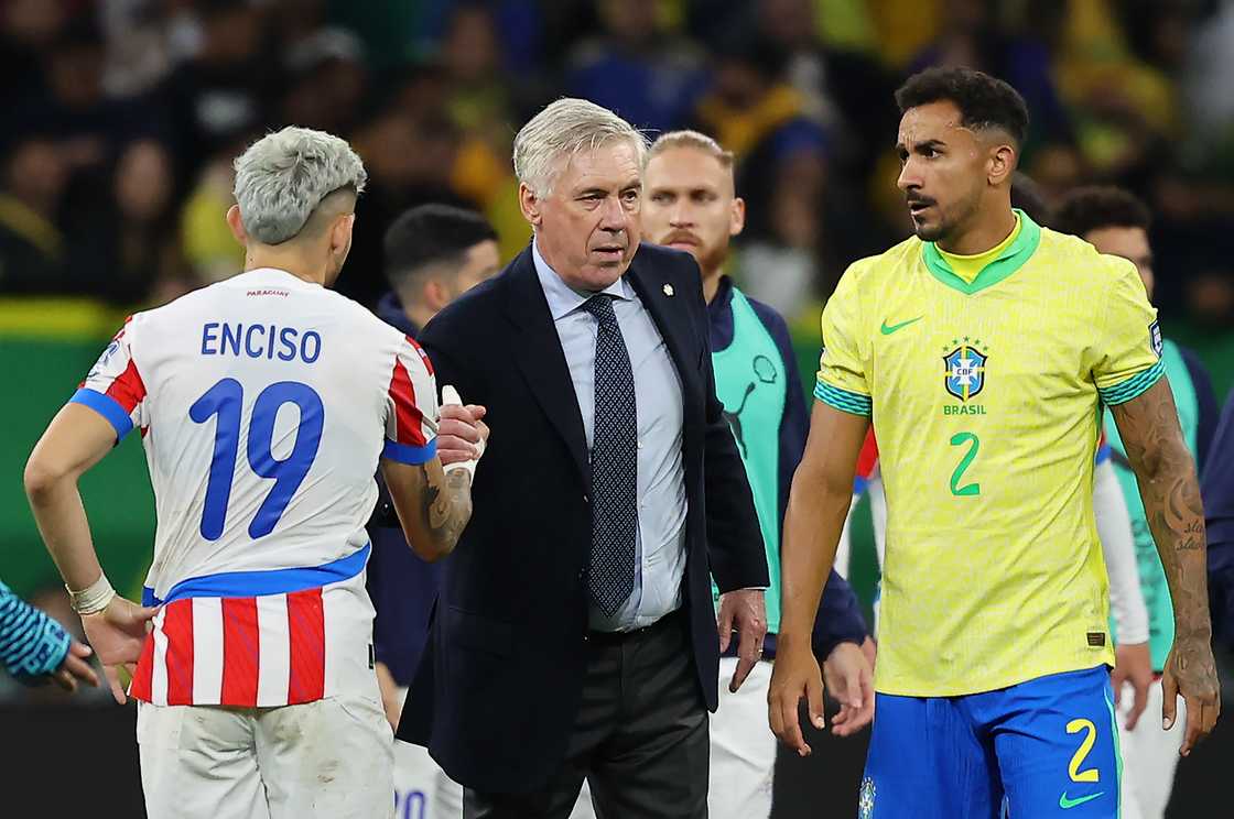 Carlo Ancelotti, Brazil qualifies for World Cup 2026, World Cup qualifiers, List of qualified teams for 2026 World Cup Carlo Ancelotti, Brazil qualifies for World Cup 2026, World Cup qualifiers, List of qualified teams for 2026 World Cup