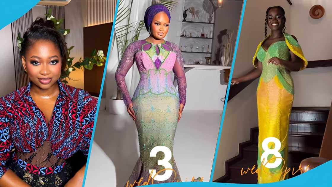 Sadia Sanusi death, Kente Artistry Masterclass, Ghanaian designer, fashion community Ghana, Sadia Suave Sanusi, kente wedding looks Sadia Sanusi death, Kente Artistry Masterclass, Ghanaian designer, fashion community Ghana, Sadia Suave Sanusi, kente wedding looks