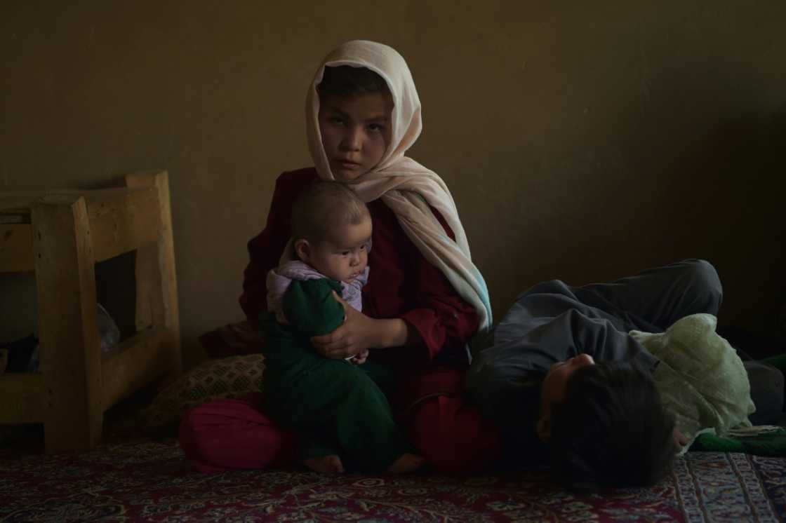 Thousands have fled conflict between the Taliban and fighters loyal to Mahdi Mujahid, the group's former intelligence chief for Bamiyan Thousands have fled conflict between the Taliban and fighters loyal to Mahdi Mujahid, the group's former intelligence chief for Bamiyan