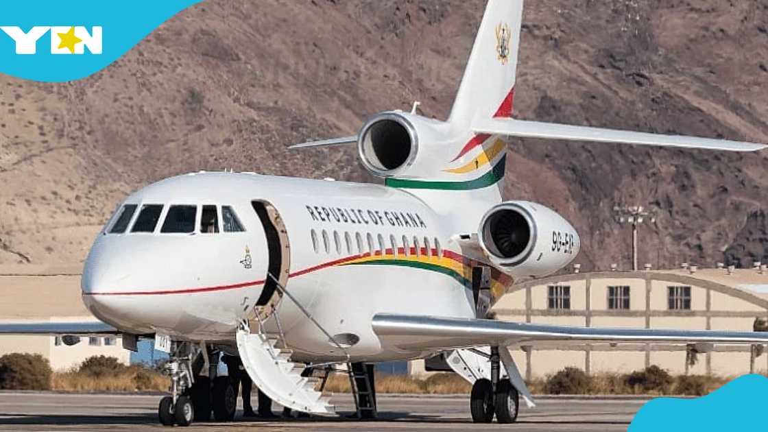 Presidential Jet, France, John Mahama, Parliament, Stan Dogbe, Vincent Assafuah Presidential Jet, France, John Mahama, Parliament, Stan Dogbe, Vincent Assafuah