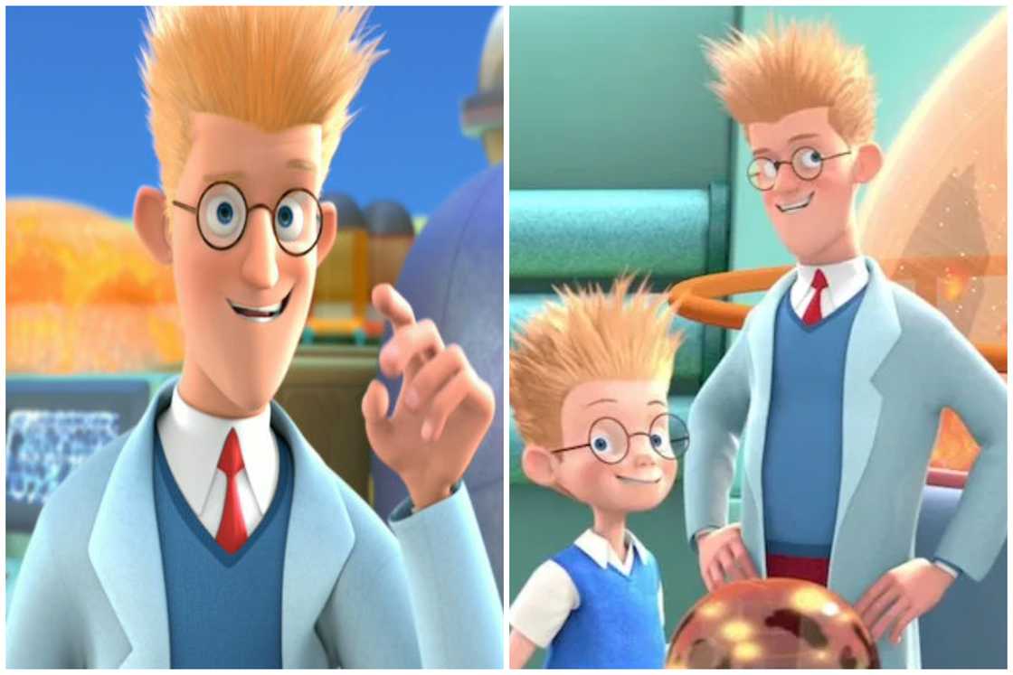 Meet the Robinsons characters: Everything you need to know about their ...