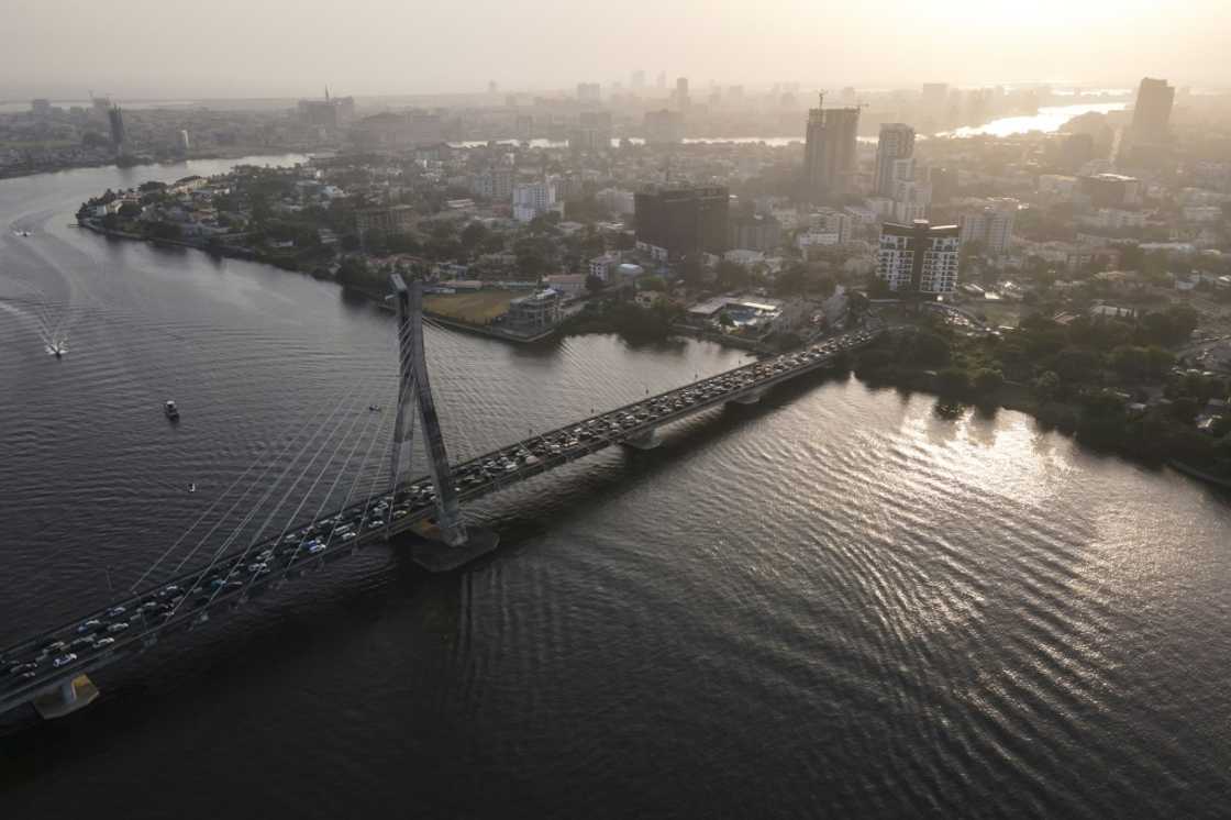 Lagos, Nigeria's economic capital, is home to a thriving fintech sector Lagos, Nigeria's economic capital, is home to a thriving fintech sector