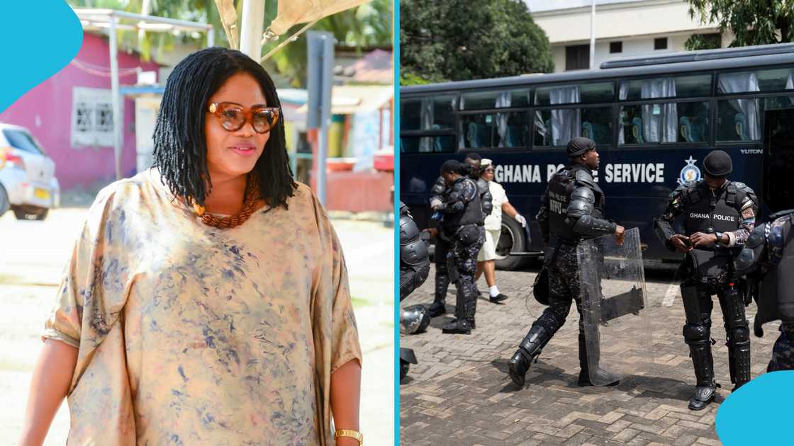 Dr Agnes Naa Momo Lartey, Abusive wife, Men abused, Report to authorities, Police, Minister of Gender Children and Social Protection.