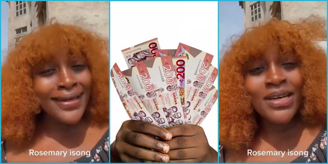 Girl said she wants her partner to ask her for money Girl said she wants her partner to ask her for money