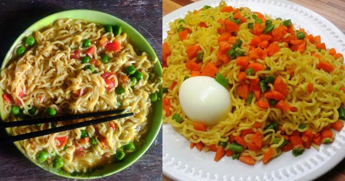 Teenager loses limbs after eating indomie Teenager loses limbs after eating indomie