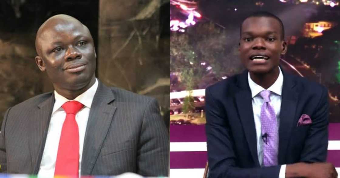 Citi News' Caleb Kudah did nothing wrong by filming at National Security – Anyenini Citi News' Caleb Kudah did nothing wrong by filming at National Security – Anyenini