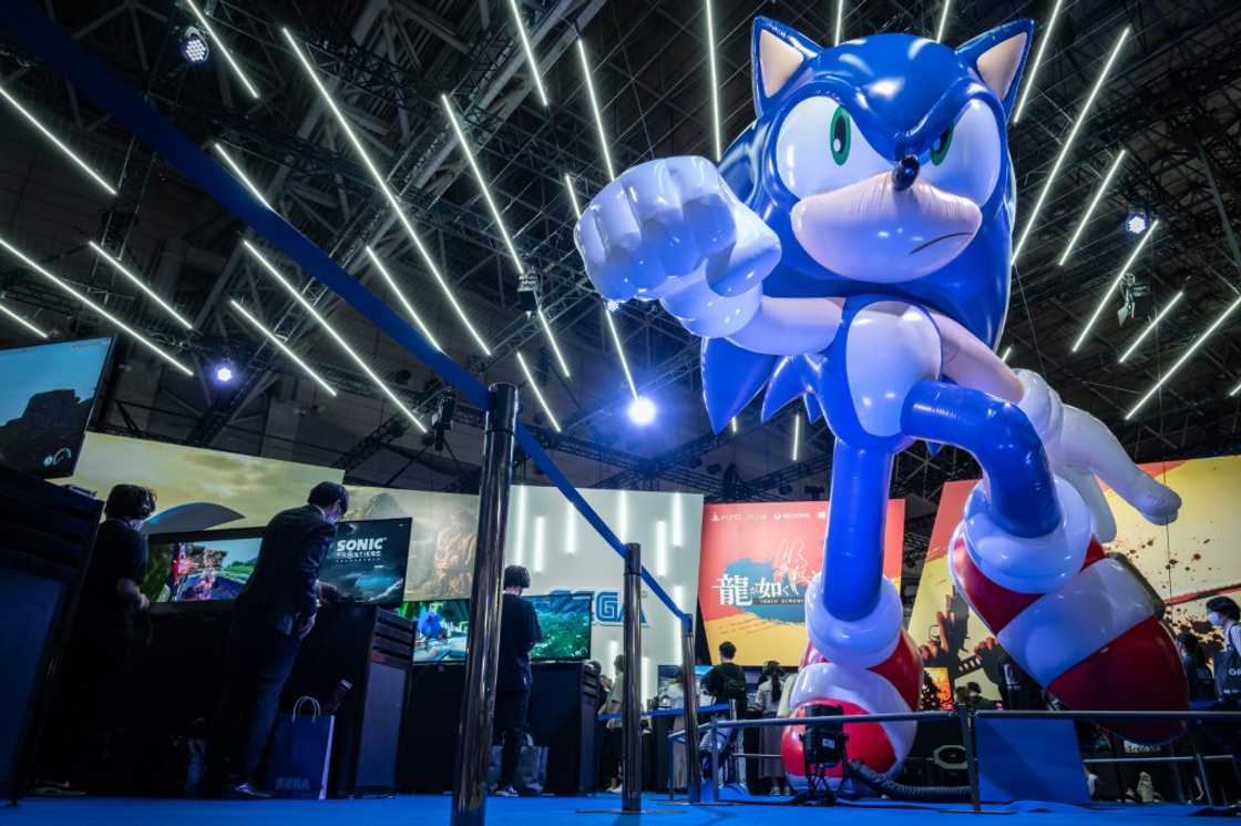 Programmer Yuji Naka is known for making Sonic and other major titles at Sega Programmer Yuji Naka is known for making Sonic and other major titles at Sega