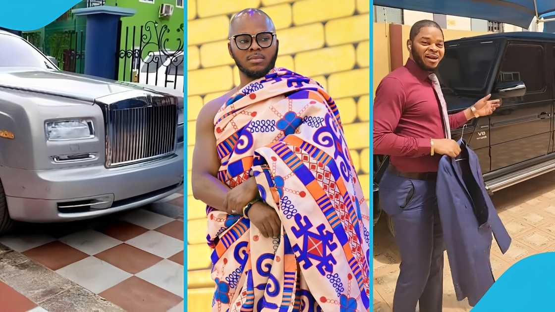 Bishop Obinim, Bishop Obinim's cars, Bishop Obinim's net worth, Bishop Obinim's mansion, Celebrity cars, Ghanaian pastor